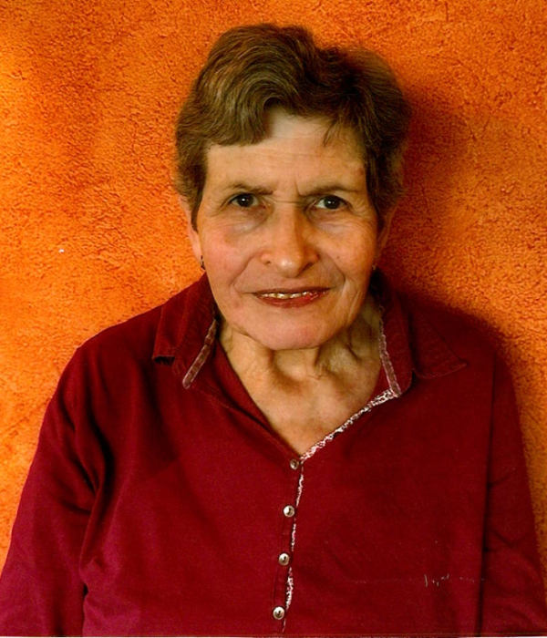Pilar Comas i Arbusé