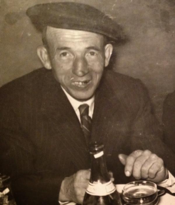 L'Anneta es fa soldat