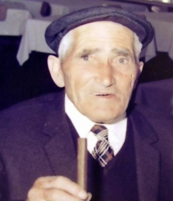 La Francisqueta i el vell