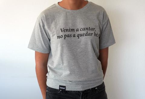 samarreta del càntut