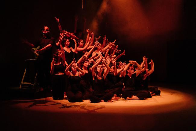 Espectacle Les eines