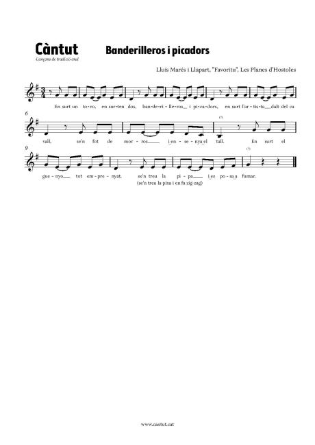 Banderilleros i picadors