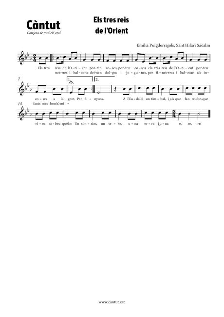 Els tres reis de l'Orient