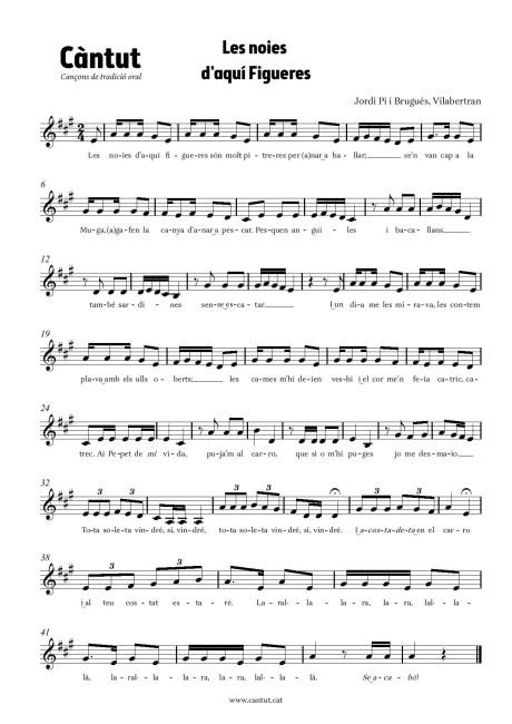 Les noies d'aquí Figueres