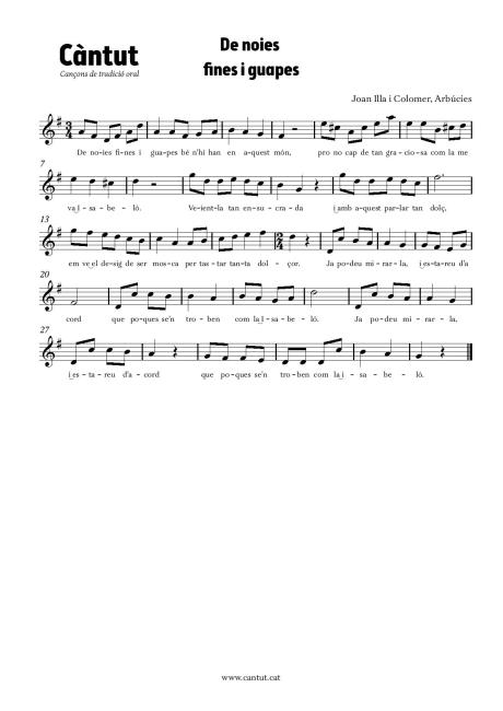 De noies fines i guapes