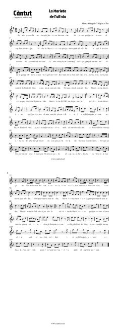 La Marieta de l'ull viu