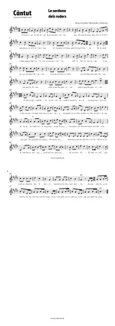 La sardana dels roders