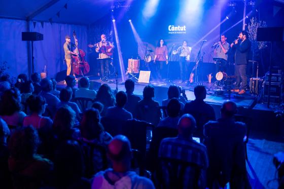 La Baula al Festival Càntut