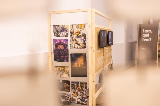 exposició del Càntut