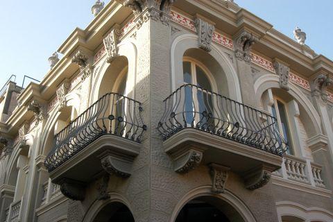 centre cultural sala galà