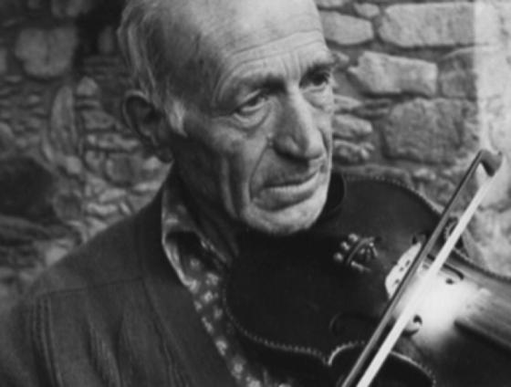 El Dansàneu acull l'exposició 'Peret Blanc de Beget'