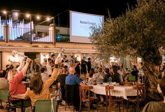 La segona edició de l’Hostal Càntut, en vídeo