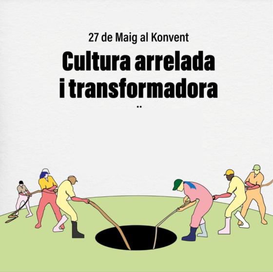 Aquest dissabte, el Càntut participa a la jornada 'Cultura arrelada i transformadora'