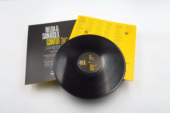 Belda i Sanjosex commemoren amb una gira el disc 'Càntut', que aquest divendres es publica en vinil