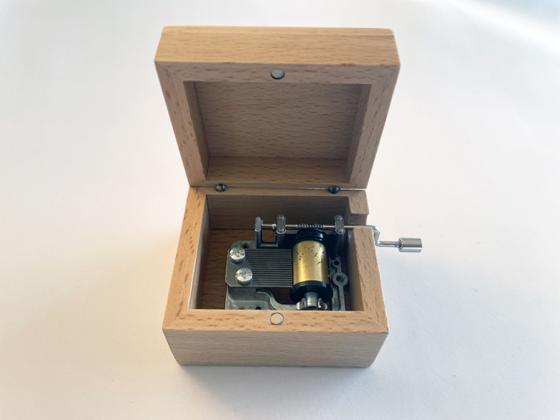 'Muntanyes del Canigó' tindrà capseta de música