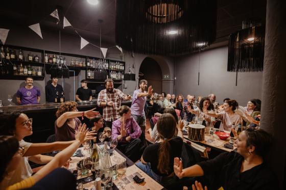 Aquest divendres arriba l'Hostal Càntut a la Fira, a Manresa